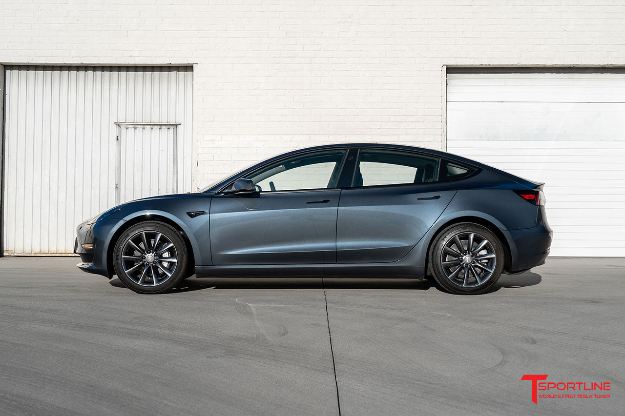 TST 18" Tesla Model 3 Wheel and Tire Package (Set of 4)