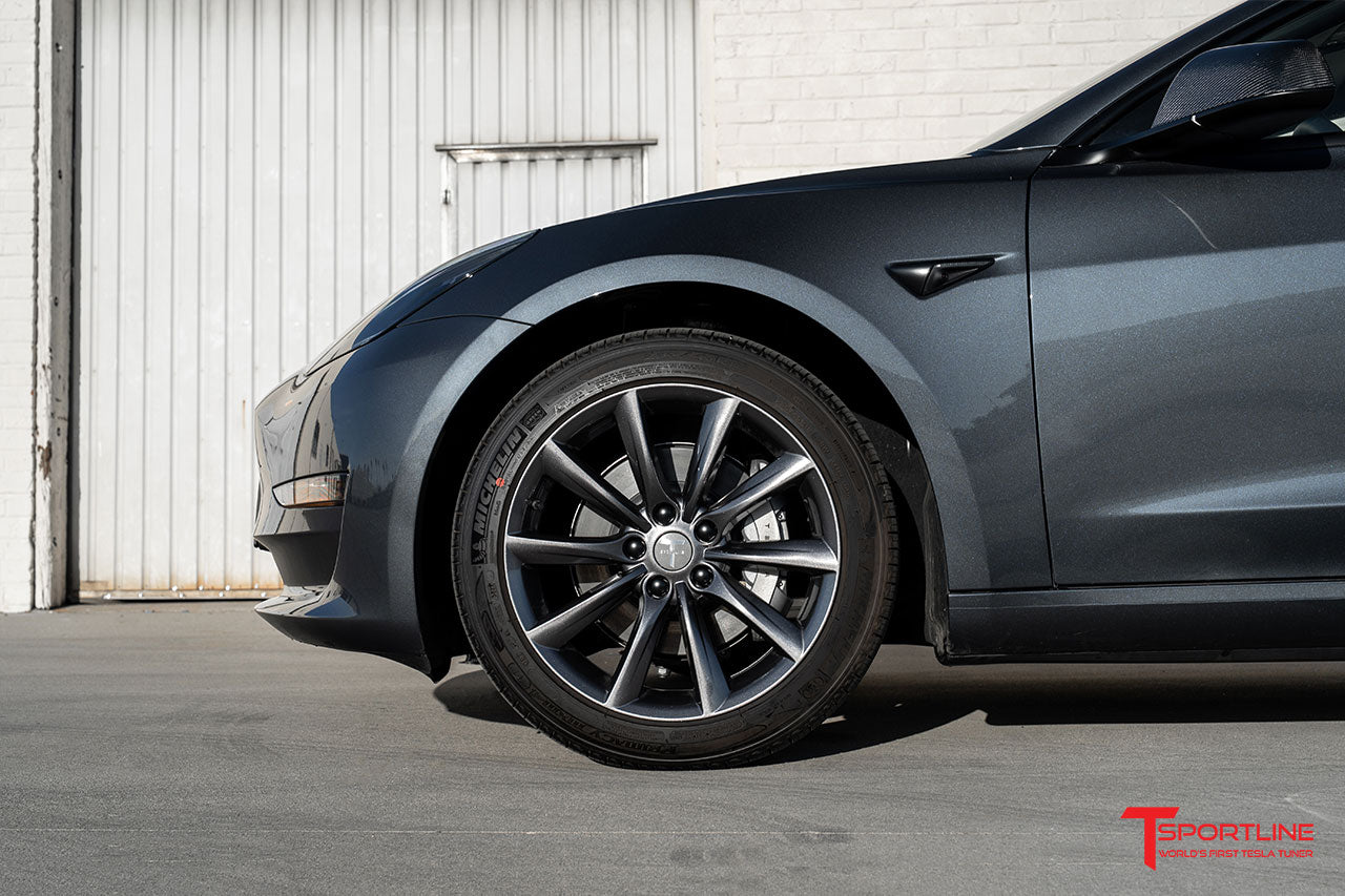 TST 18" Tesla Model 3 Wheel and Tire Package (Set of 4)