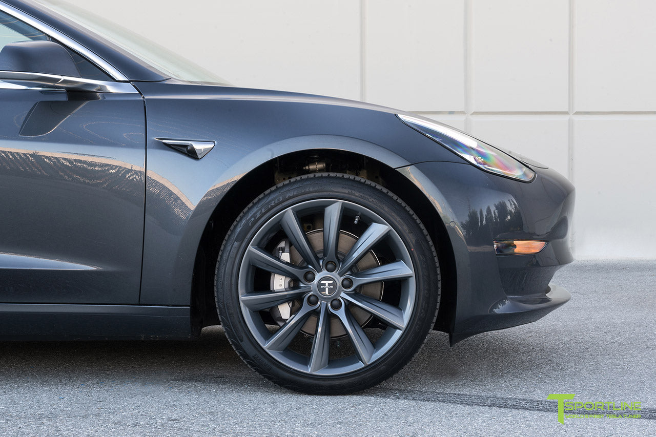 TST 19" Tesla Model 3 Wheel and Tire Package (Set of 4)