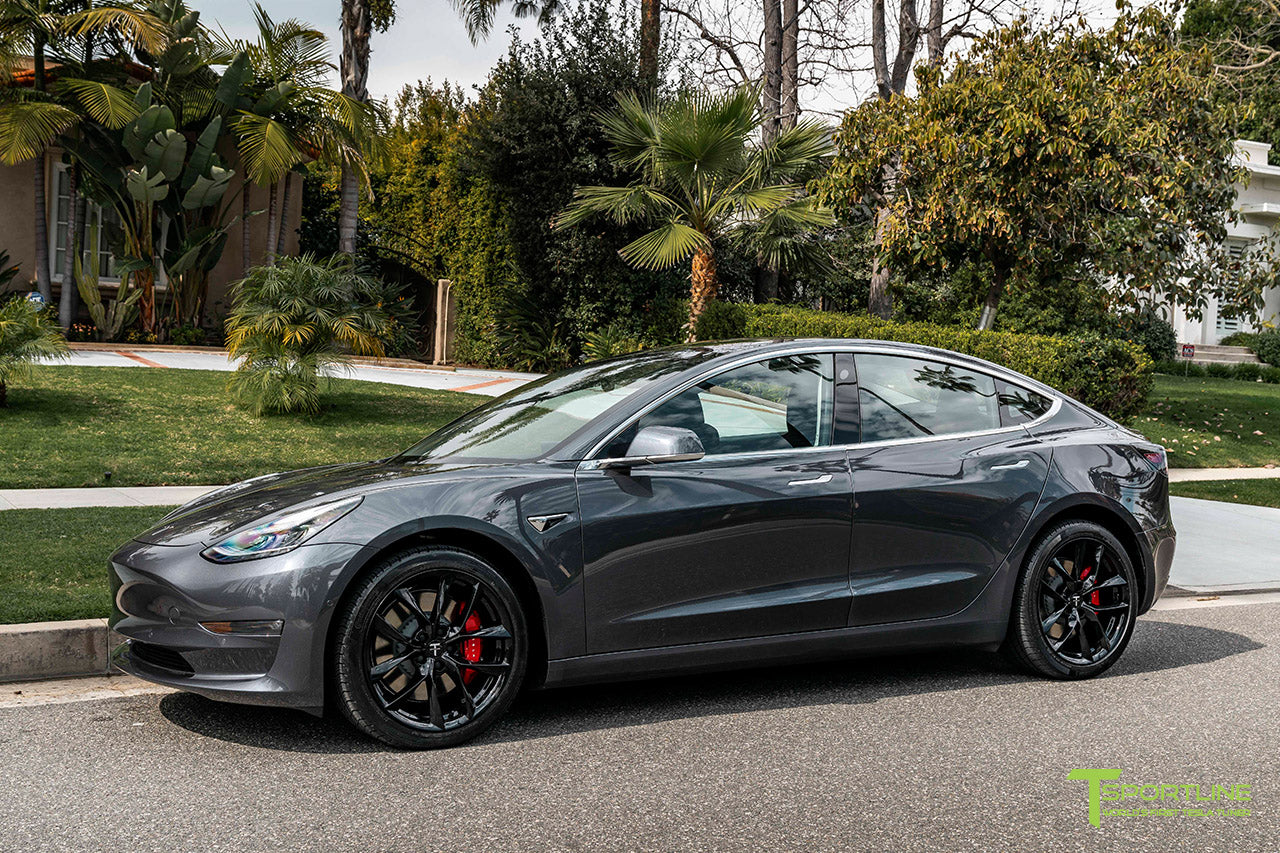 TSS 19" Tesla Model 3 Wheel and Tire Package (Set of 4)