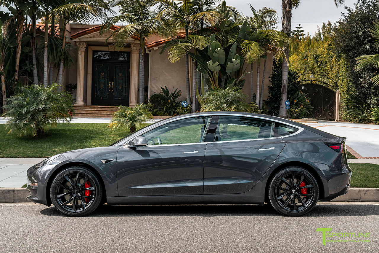 TSS 19" Tesla Model 3 Wheel and Tire Package (Set of 4)