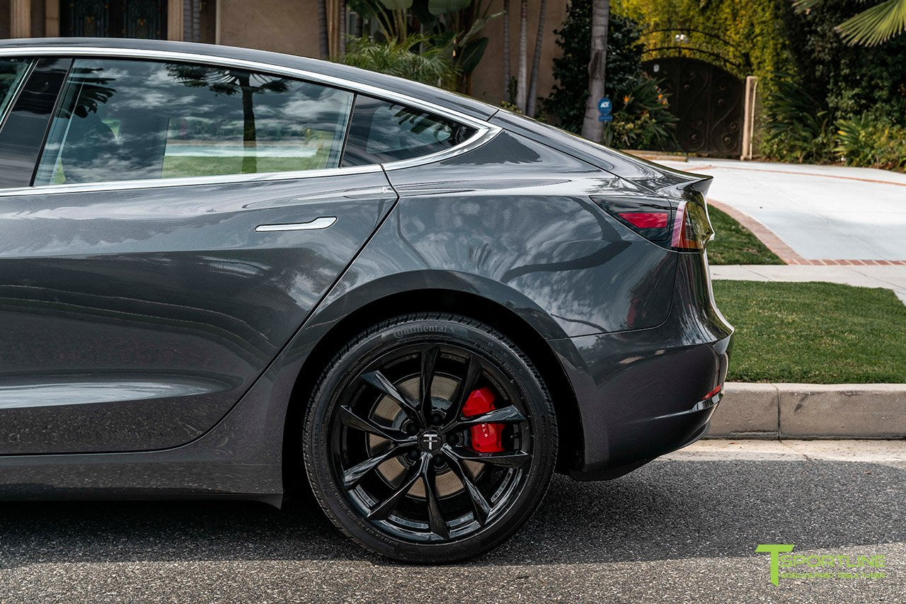 TSS 19" Tesla Model 3 Wheel and Winter Tire Package (Set of 4)