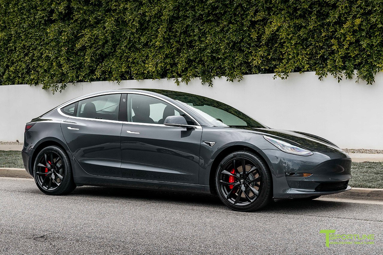 TSS 19" Tesla Model 3 Wheel and Winter Tire Package (Set of 4)