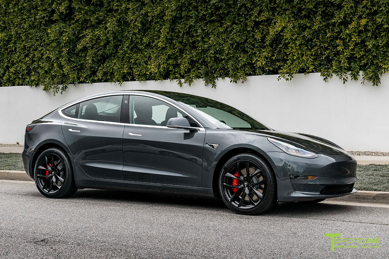 Tesla Model 3 TSS 19" Wheel and Tire Package (Set of 4) Open Box Special!