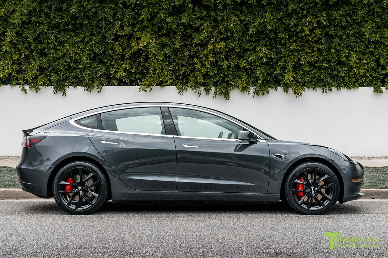 TSS 19" Tesla Model 3 Wheel and Winter Tire Package (Set of 4)