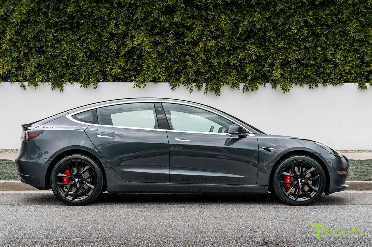Tesla Model 3 TSS 19" Wheel and Tire Package (Set of 4) Open Box Special!