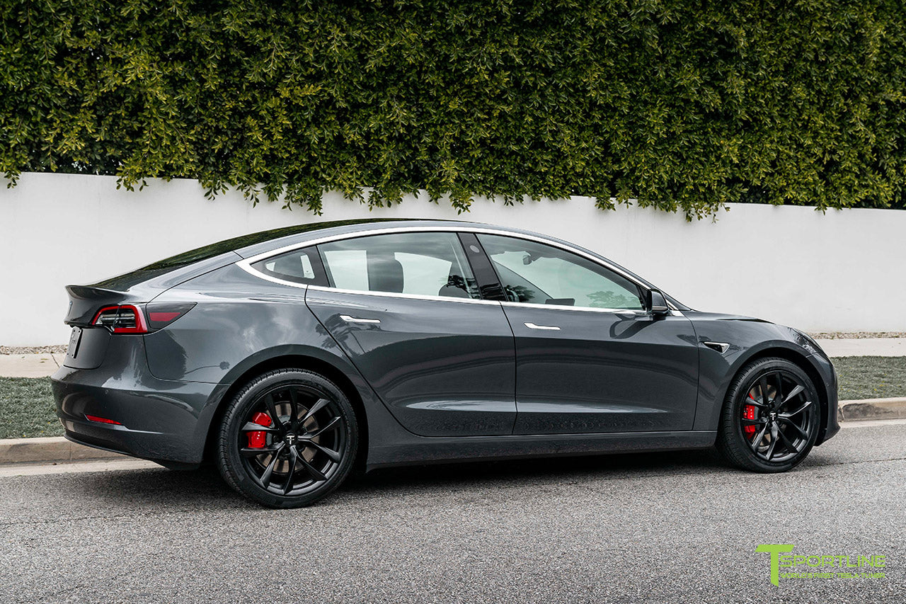 Tesla Model 3 TSS 19" Wheel and Tire Package (Set of 4) Open Box Special!