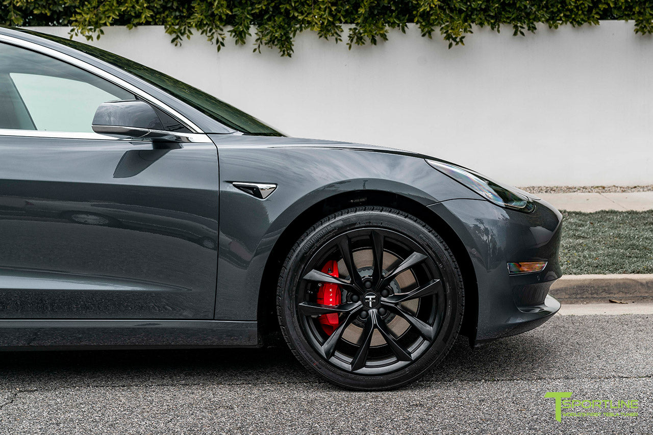 Tesla Model 3 TSS 19" Wheel and Tire Package (Set of 4) Open Box Special!