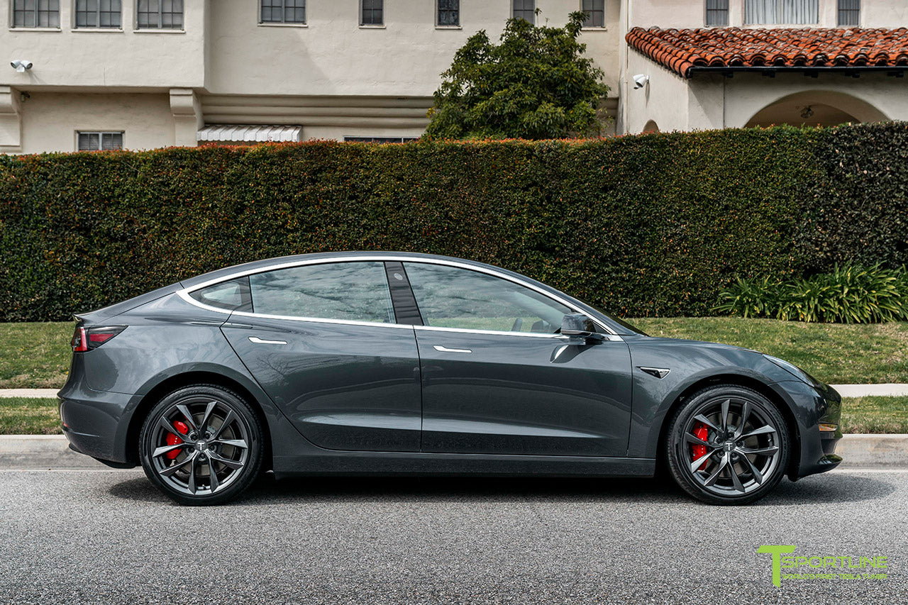 TSS 19" Tesla Model 3 Wheel and Tire Package (Set of 4)