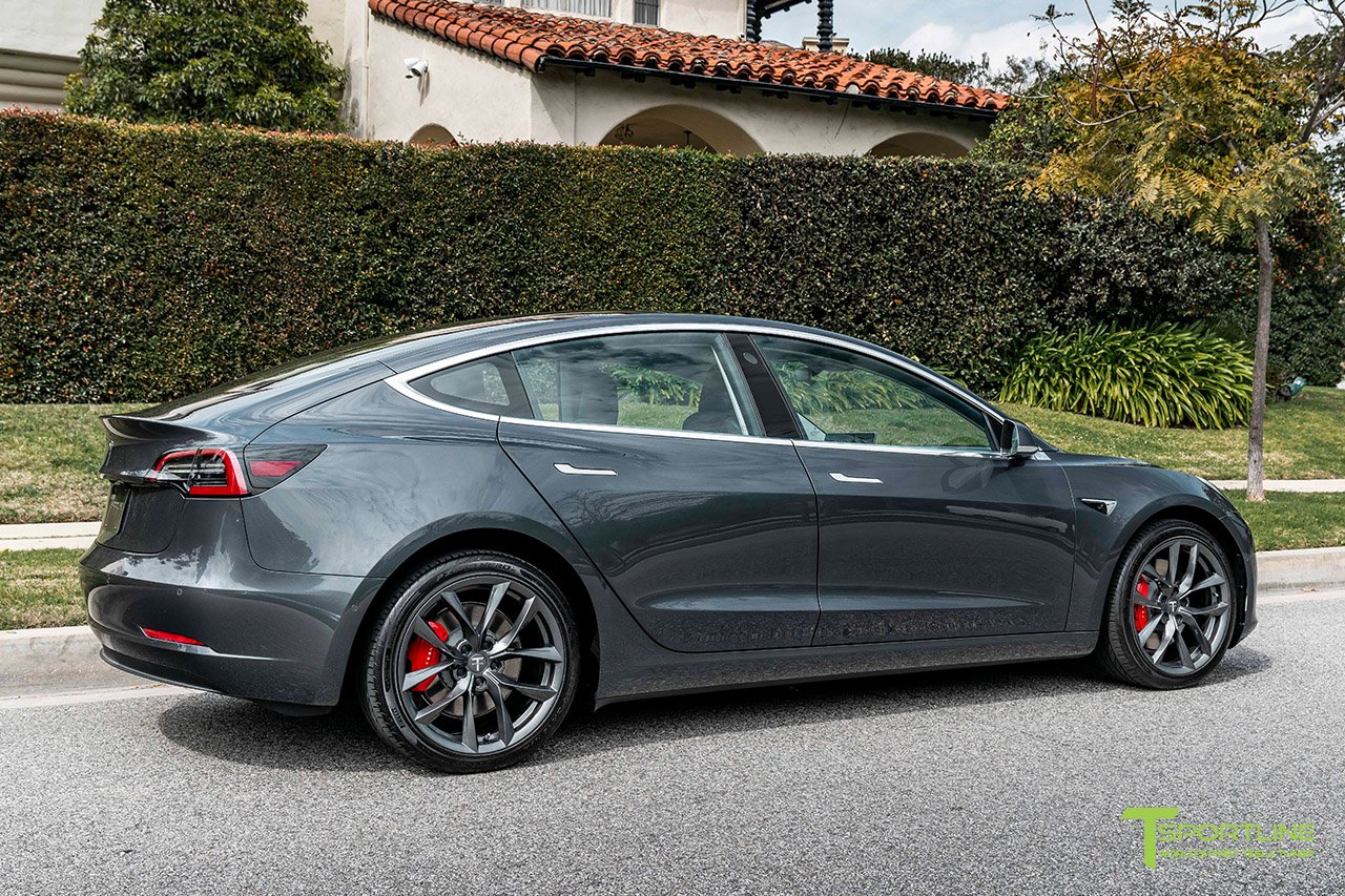 TSS 19" Tesla Model 3 Wheel and Winter Tire Package (Set of 4)