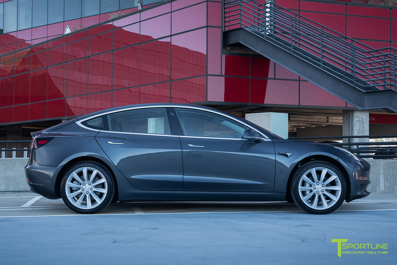 TST 19" Tesla Model 3 Wheel and Winter Tire Package (Set of 4)