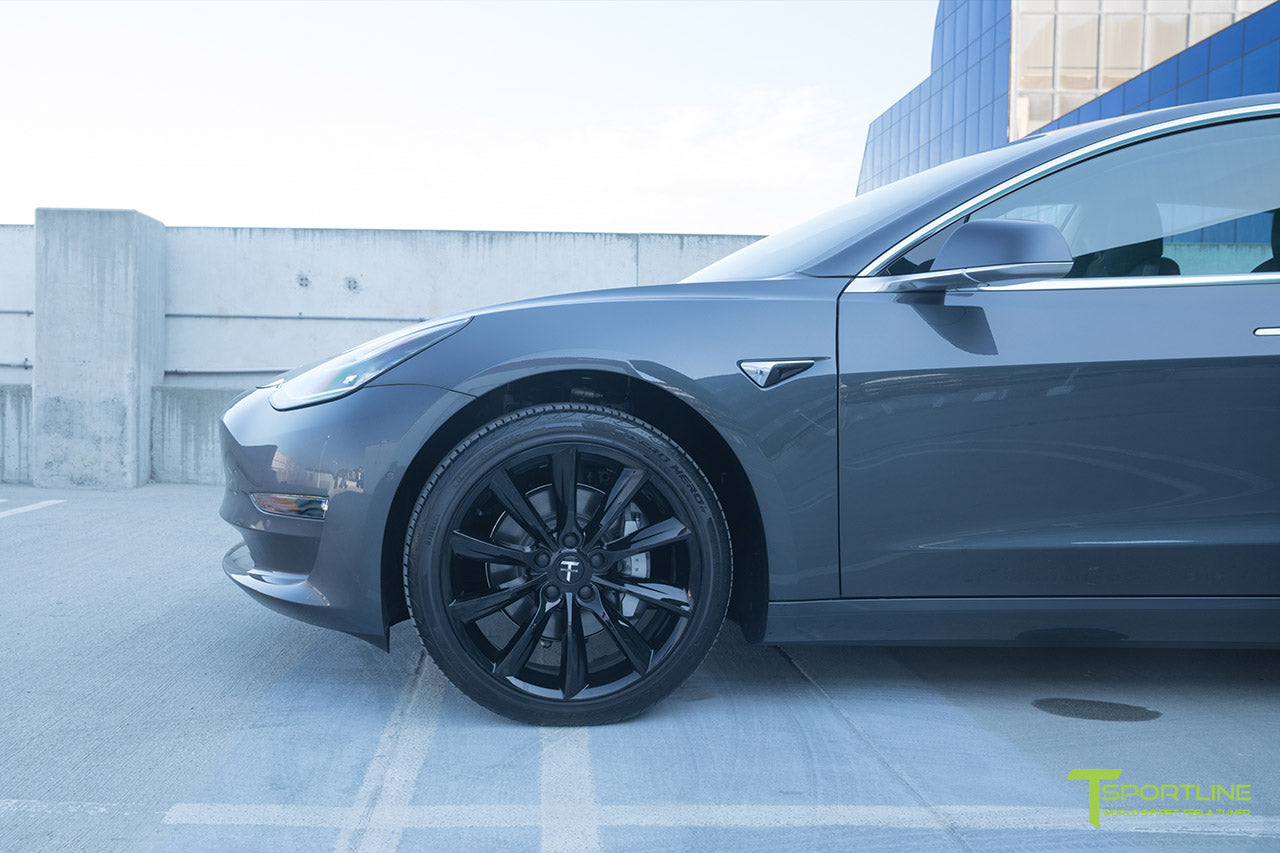 TST 19" Tesla Model 3 Wheel and Winter Tire Package (Set of 4)