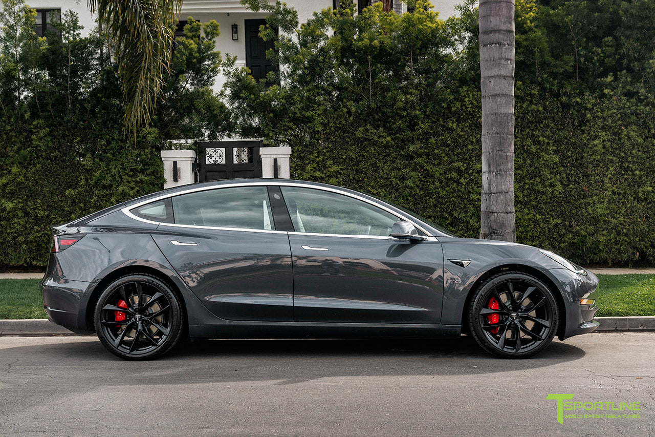 TSS 20" Tesla Model 3 Wheel and Tire Package (Set of 4)