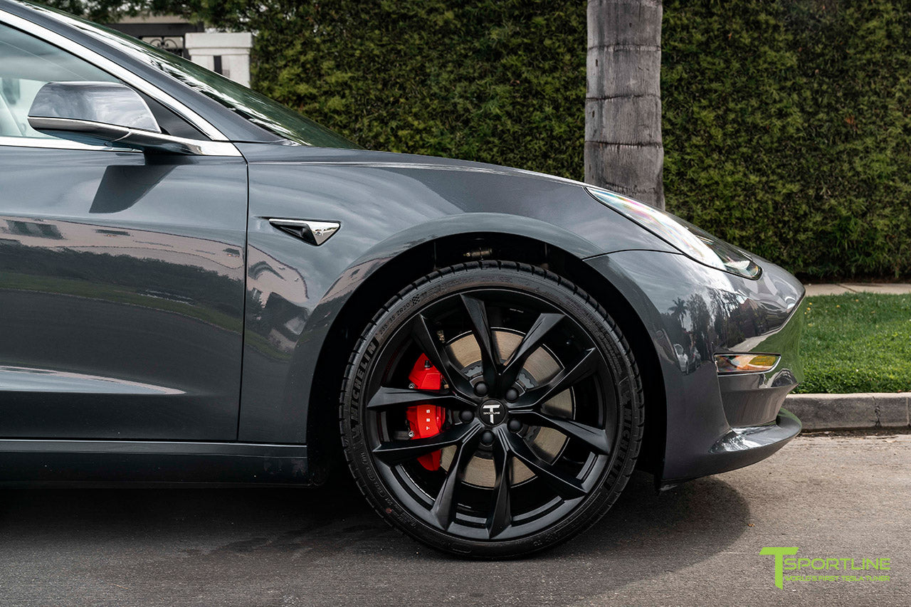 TSS 20" Tesla Model 3 Wheel and Tire Package (Set of 4)
