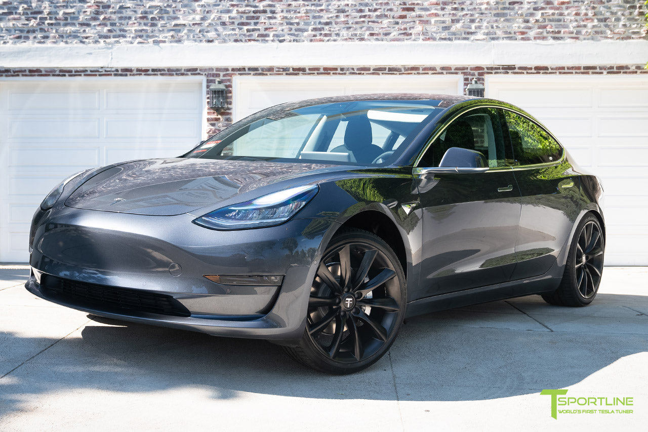 TST 20" Tesla Model 3 Wheel and Tire Package (Set of 4)