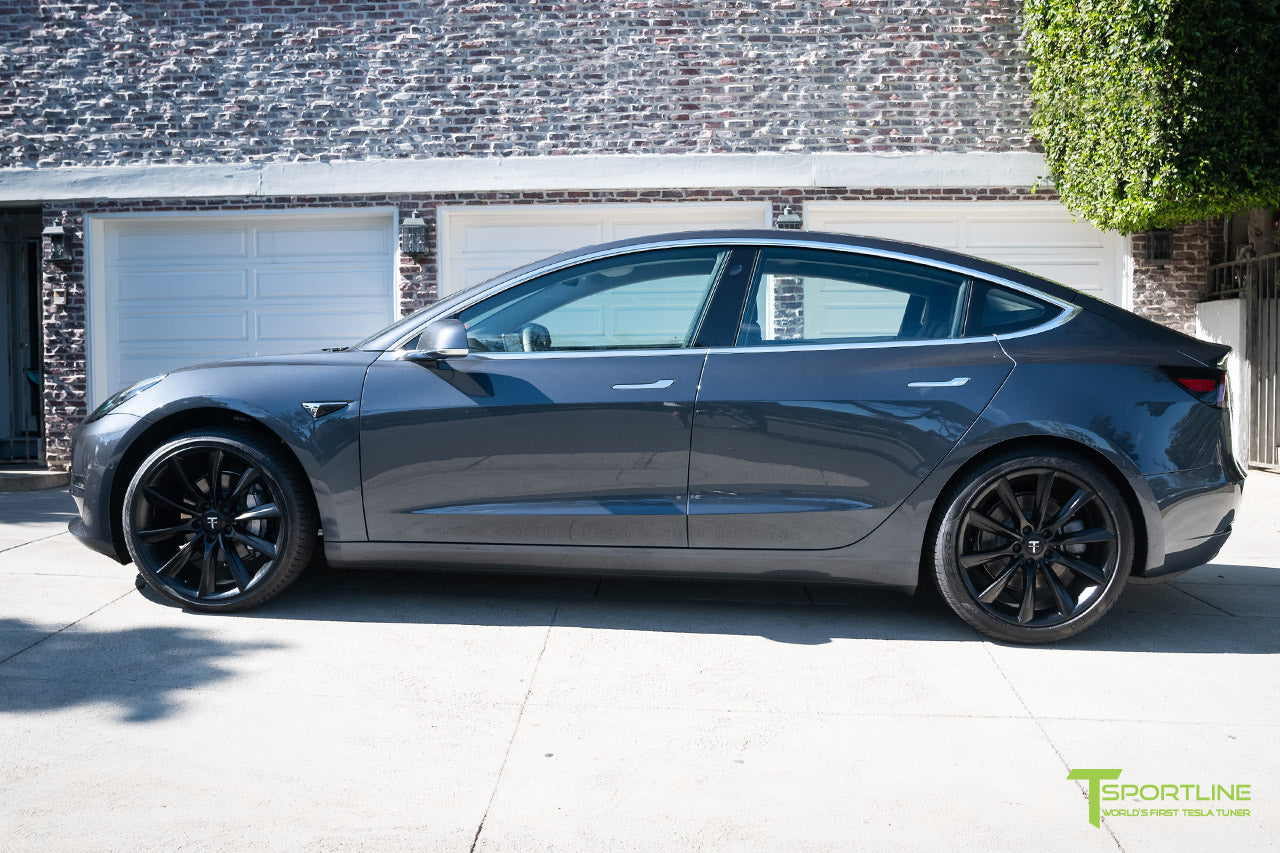 TST 20" Tesla Model 3 Wheel and Tire Package (Set of 4)