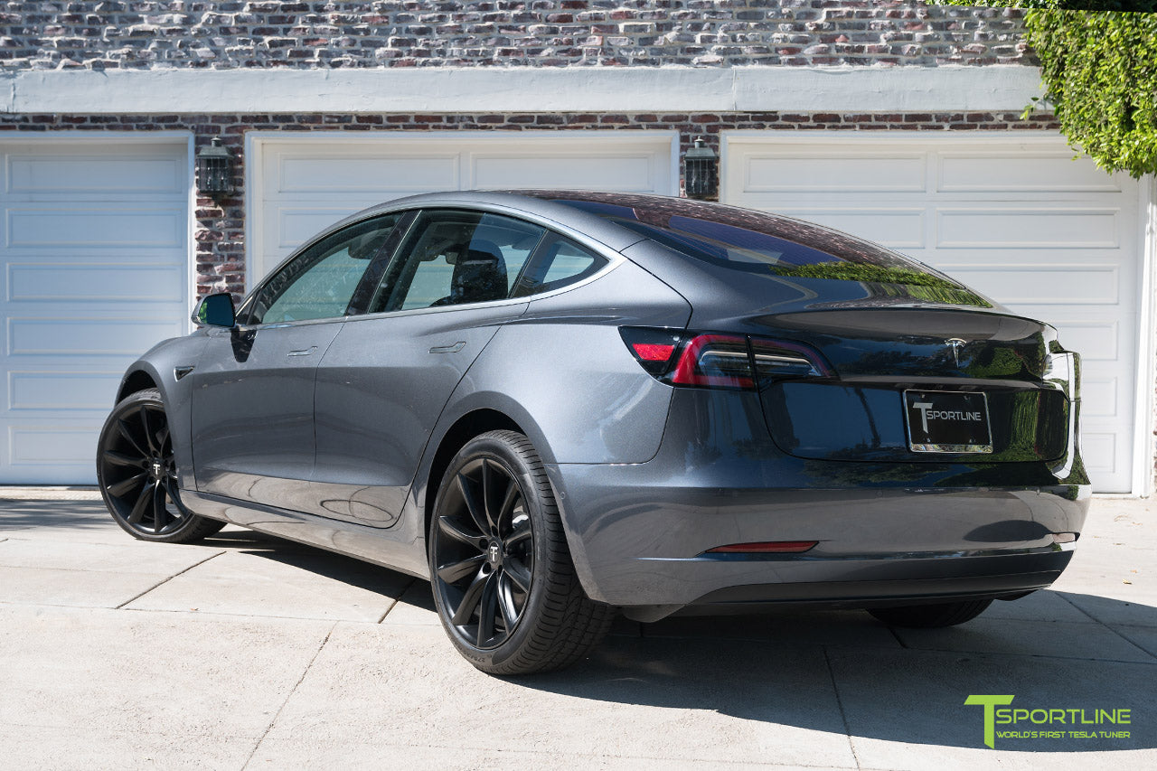 TST 20" Tesla Model 3 Wheel and Tire Package (Set of 4)