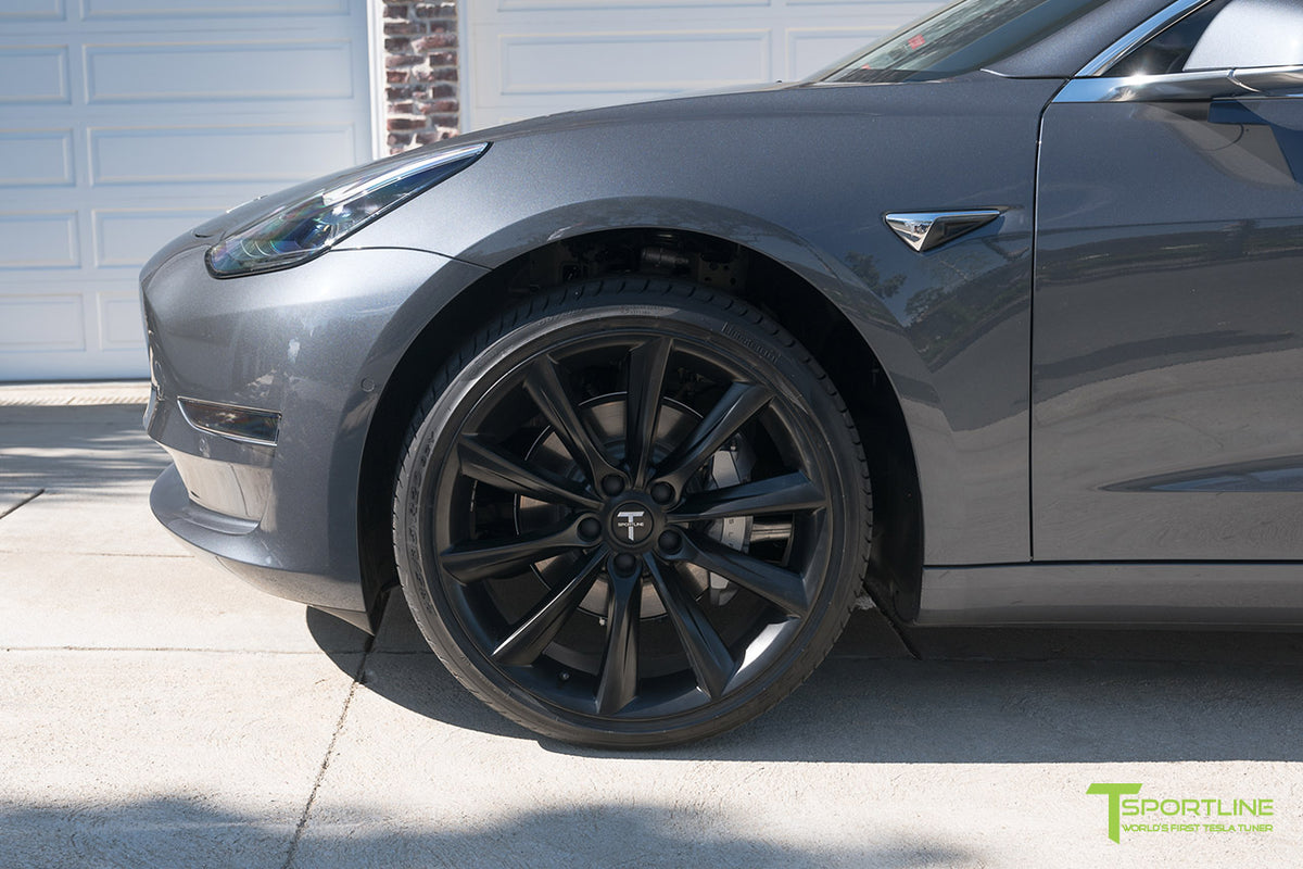 TST 20&quot; Tesla Model 3 Wheel and Winter Tire Package (Set of 4)
