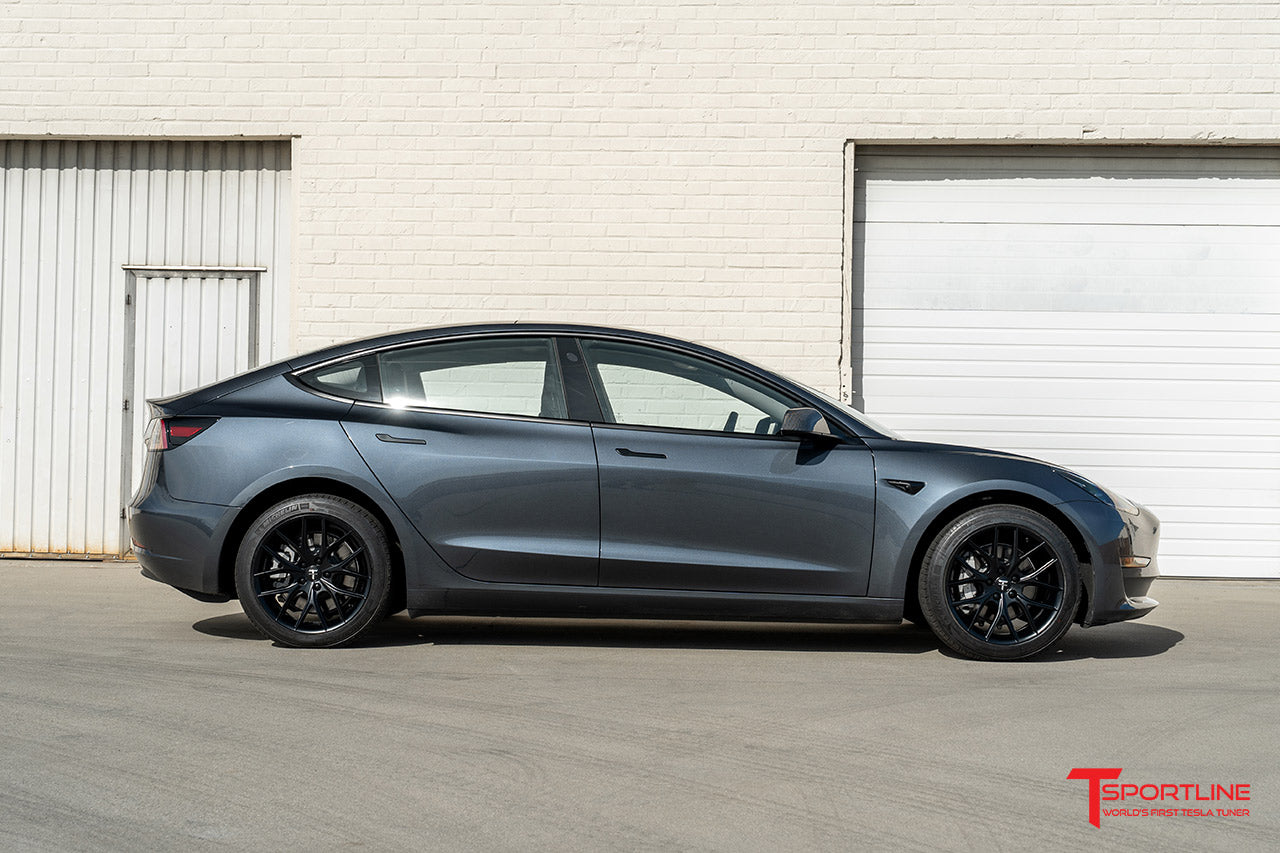 TSR 18" Tesla Model 3 Wheel and Tire Package (Set of 4)