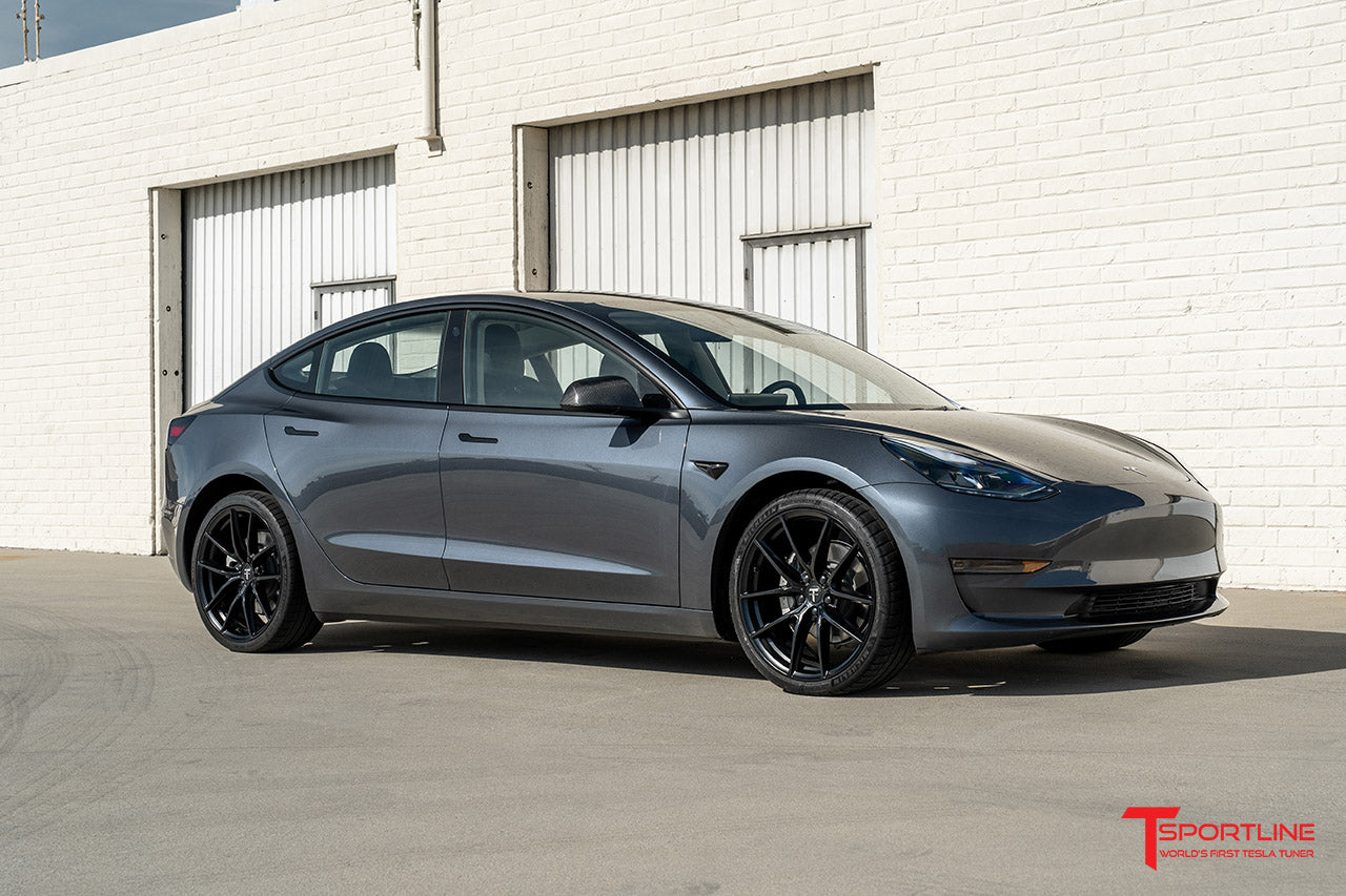 TSF 20" Tesla Model 3 Wheel and Tire Package (Set of 4)