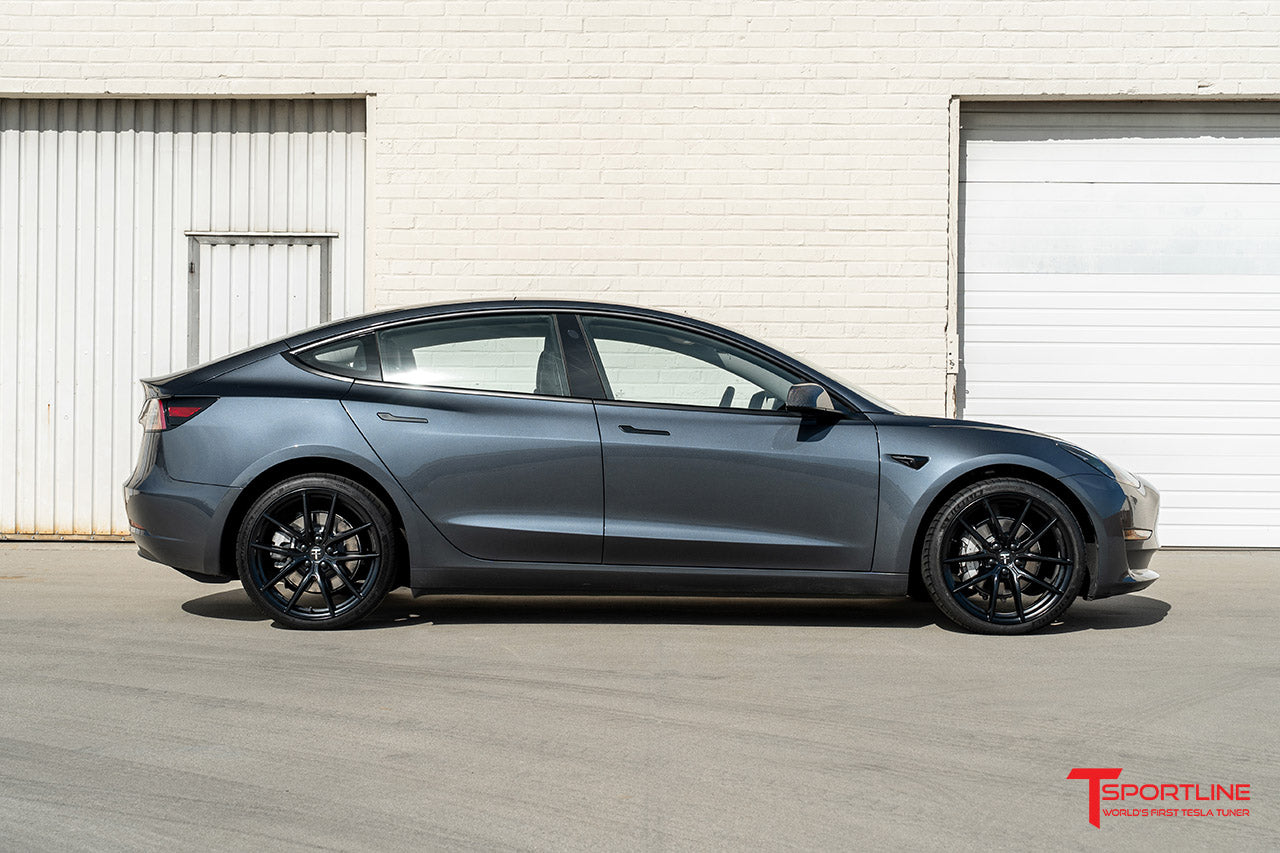 TSF 20" Tesla Model 3 Wheel and Tire Package (Set of 4)