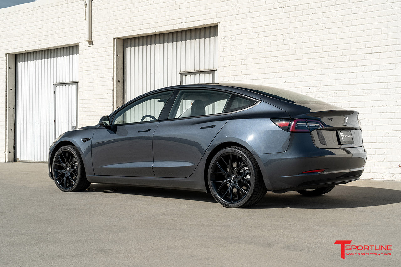 TSR 20" Tesla Model 3 Wheel and Tire Package (Set of 4)