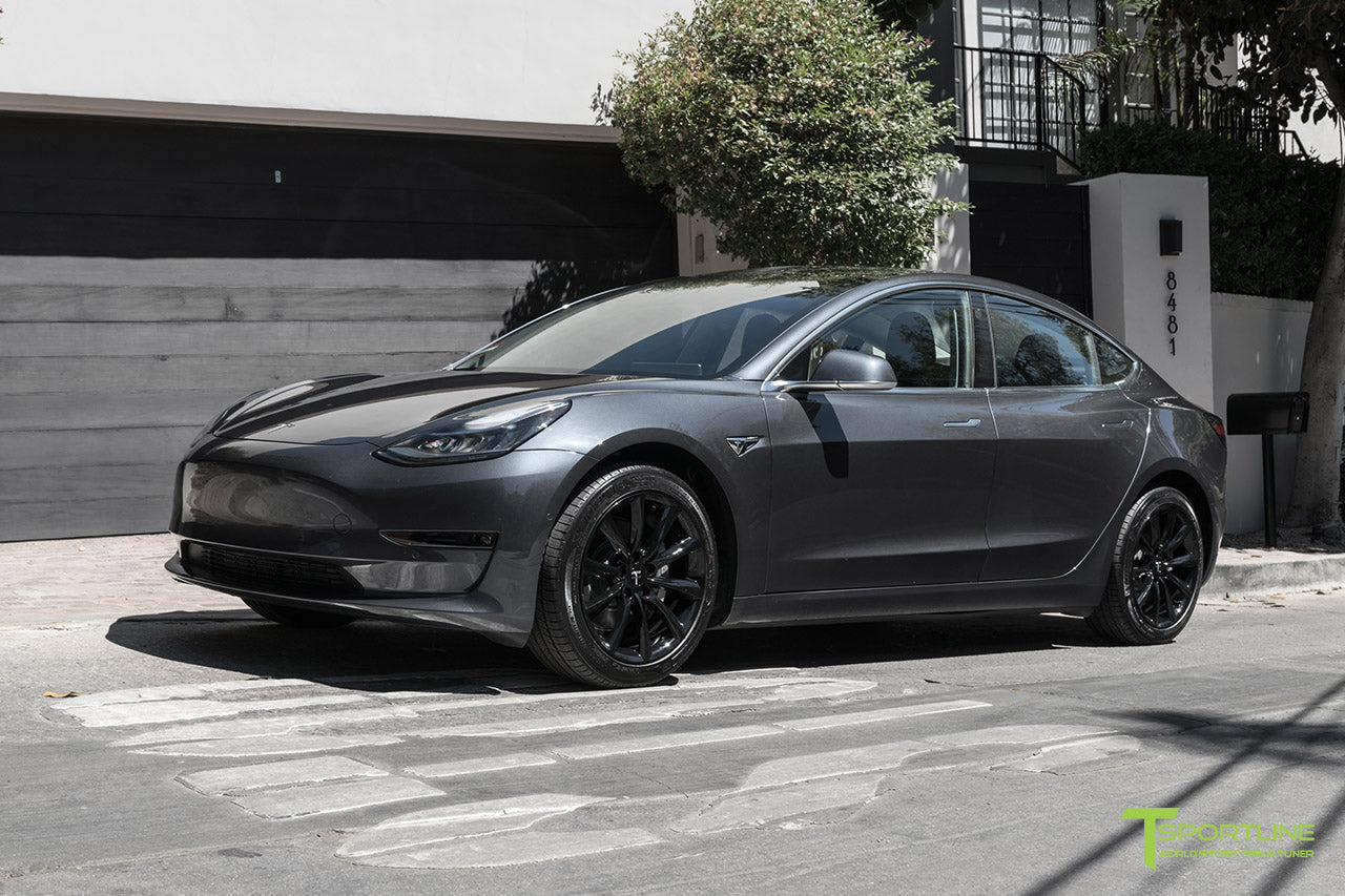 TST 18" Tesla Model 3 Wheel and Tire Package (Set of 4)