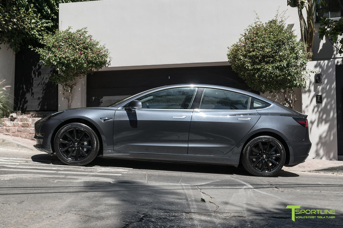 TST 18&quot; Tesla Model 3 Replacement Wheel and Tire