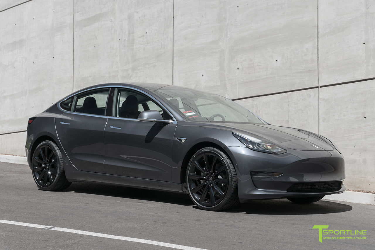 TST 20" Tesla Model 3 Wheel and Tire Package (Set of 4)