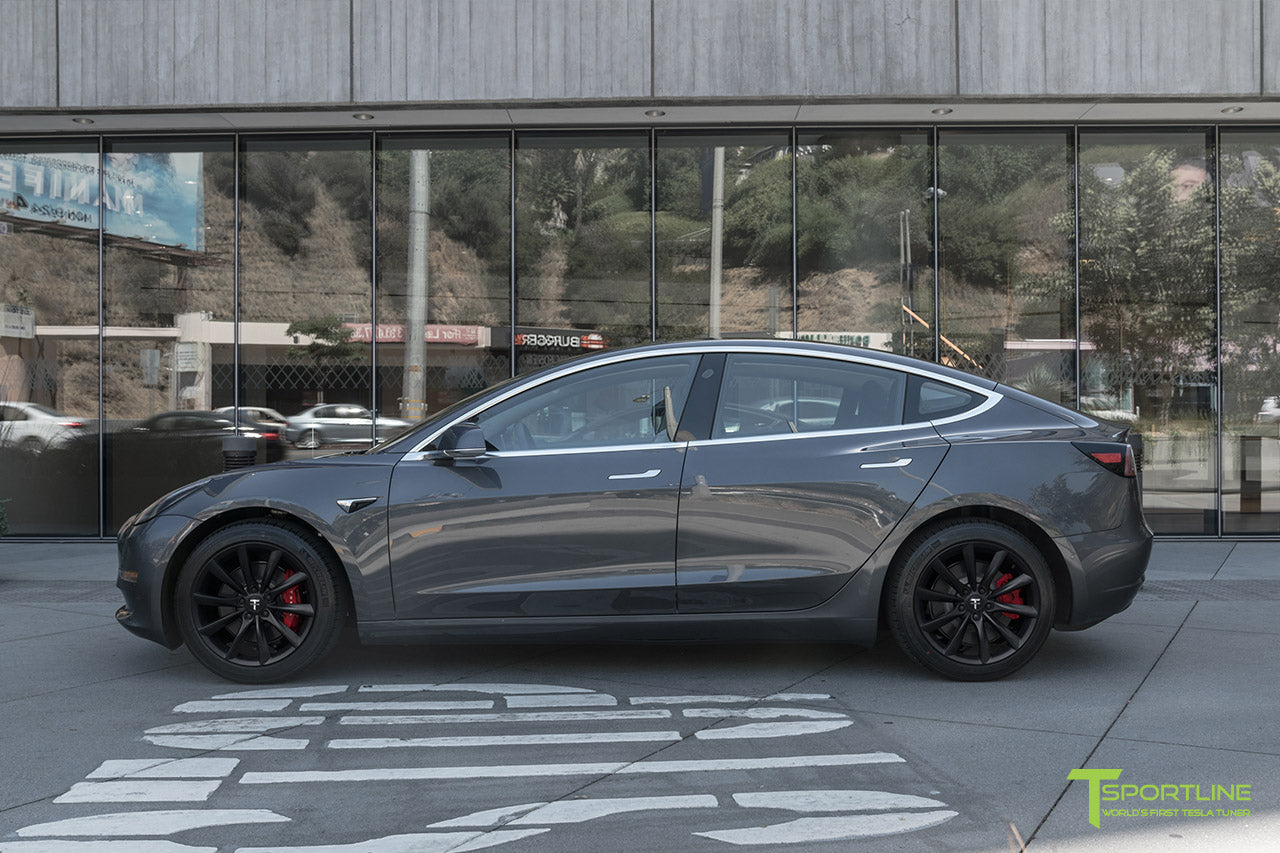 TST 18" Tesla Model 3 Wheel and Tire Package (Set of 4)