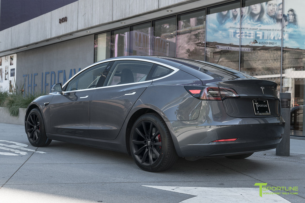 TST 18" Tesla Model 3 Replacement Wheel and Tire