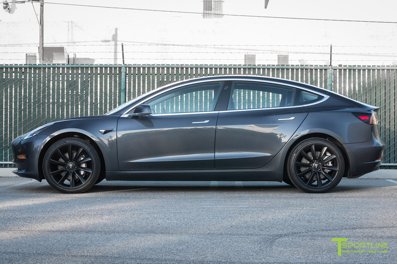 TST 19" Tesla Model 3 Wheel and Tire Package (Set of 4)