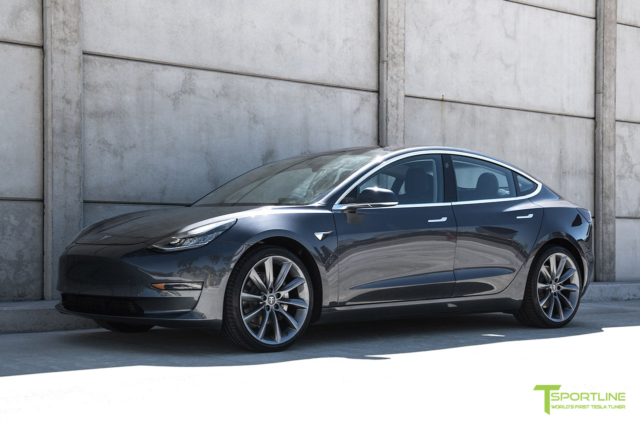 TST 20" Tesla Model 3 Wheel and Tire Package (Set of 4)