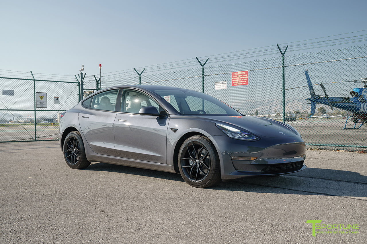TS5 18" Tesla Model 3 Replacement Wheel and Tire