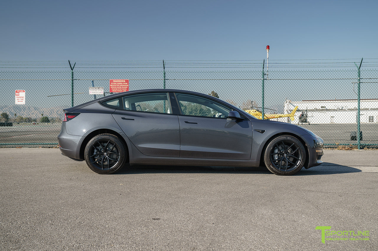 TS5 18" Tesla Model 3 Replacement Wheel and Tire