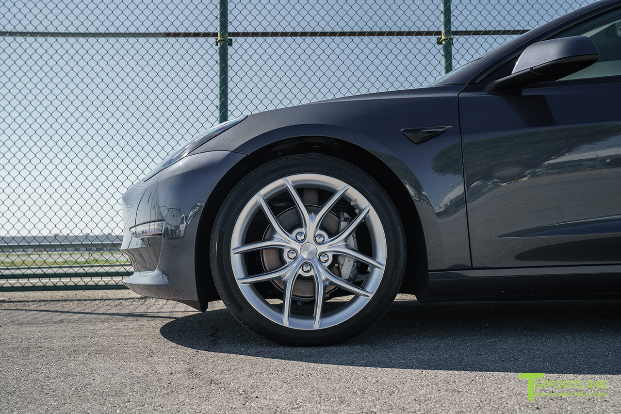 TS5 19" Tesla Model 3 Wheel and Tire Package (Set of 4)