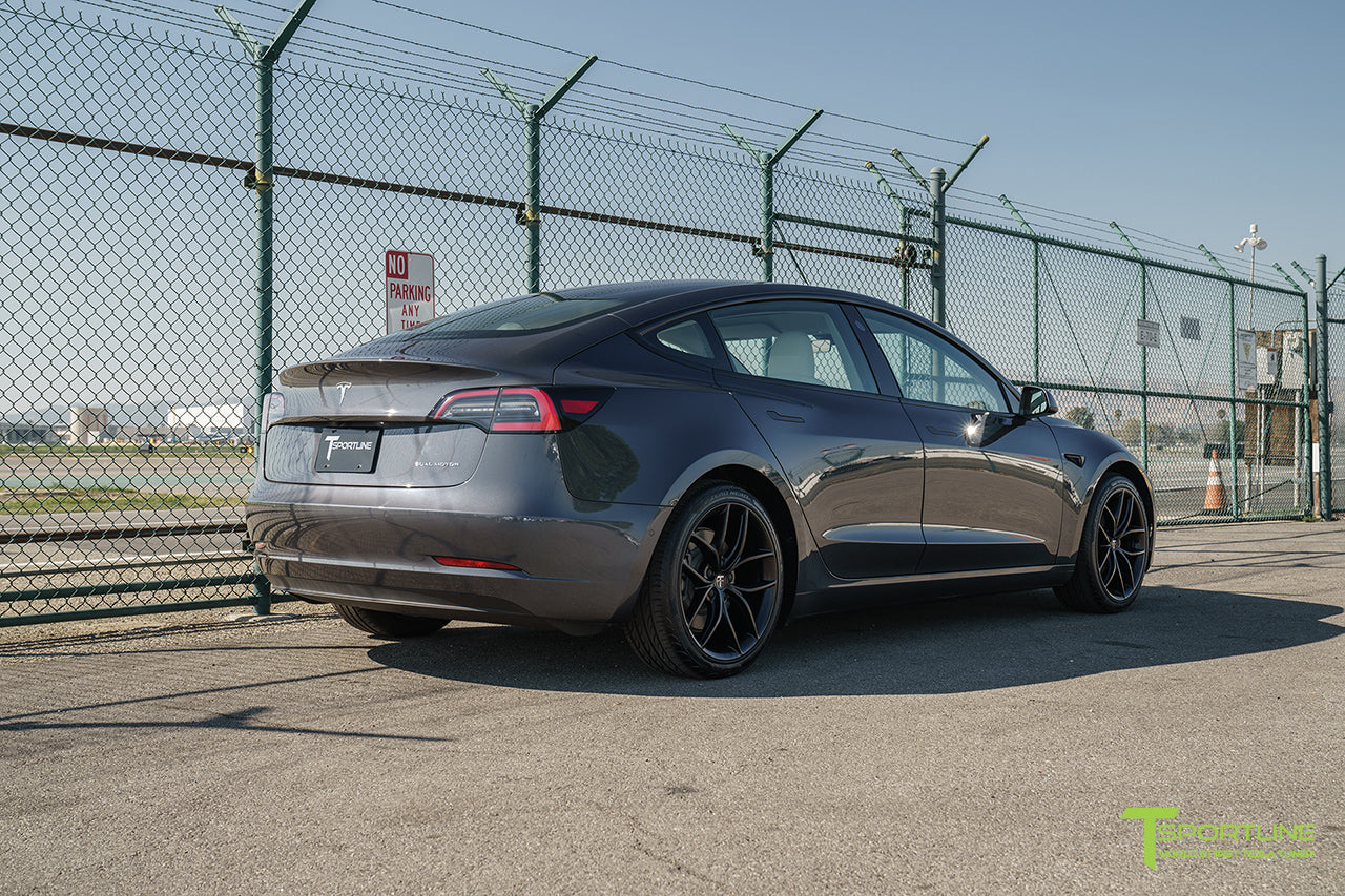 TS5 19" Tesla Model 3 Wheel and Tire Package (Set of 4)