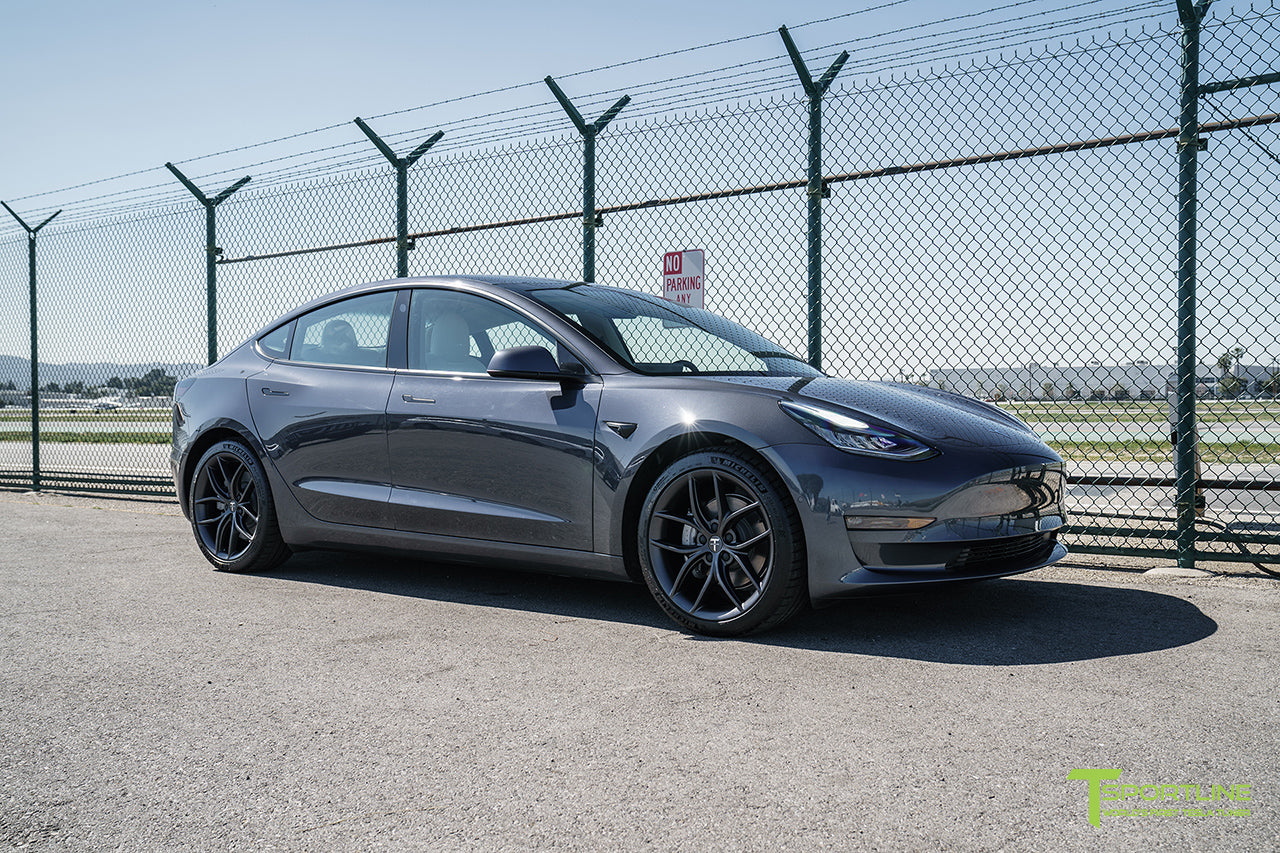 TS5 19" Tesla Model 3 Wheel and Tire Package (Set of 4)