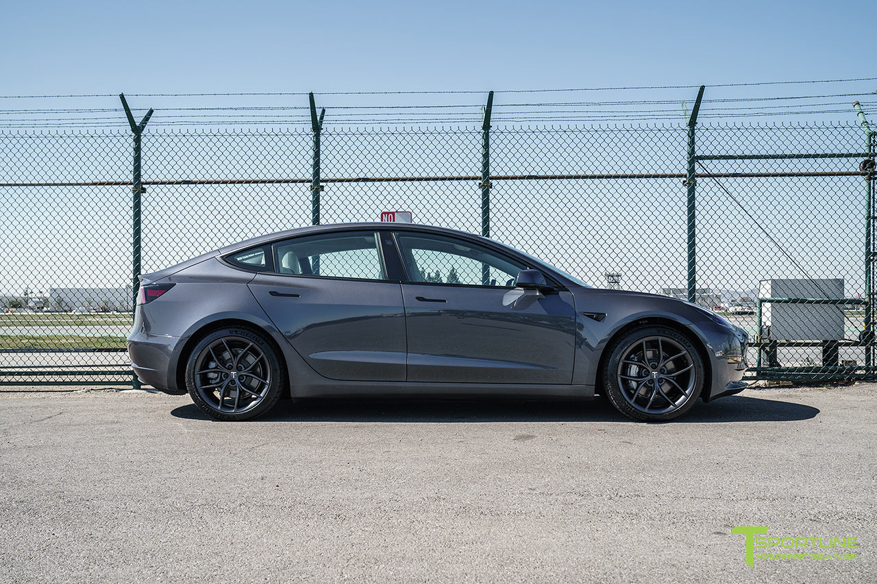 TS5 19" Tesla Model 3 Wheel and Tire Package (Set of 4)