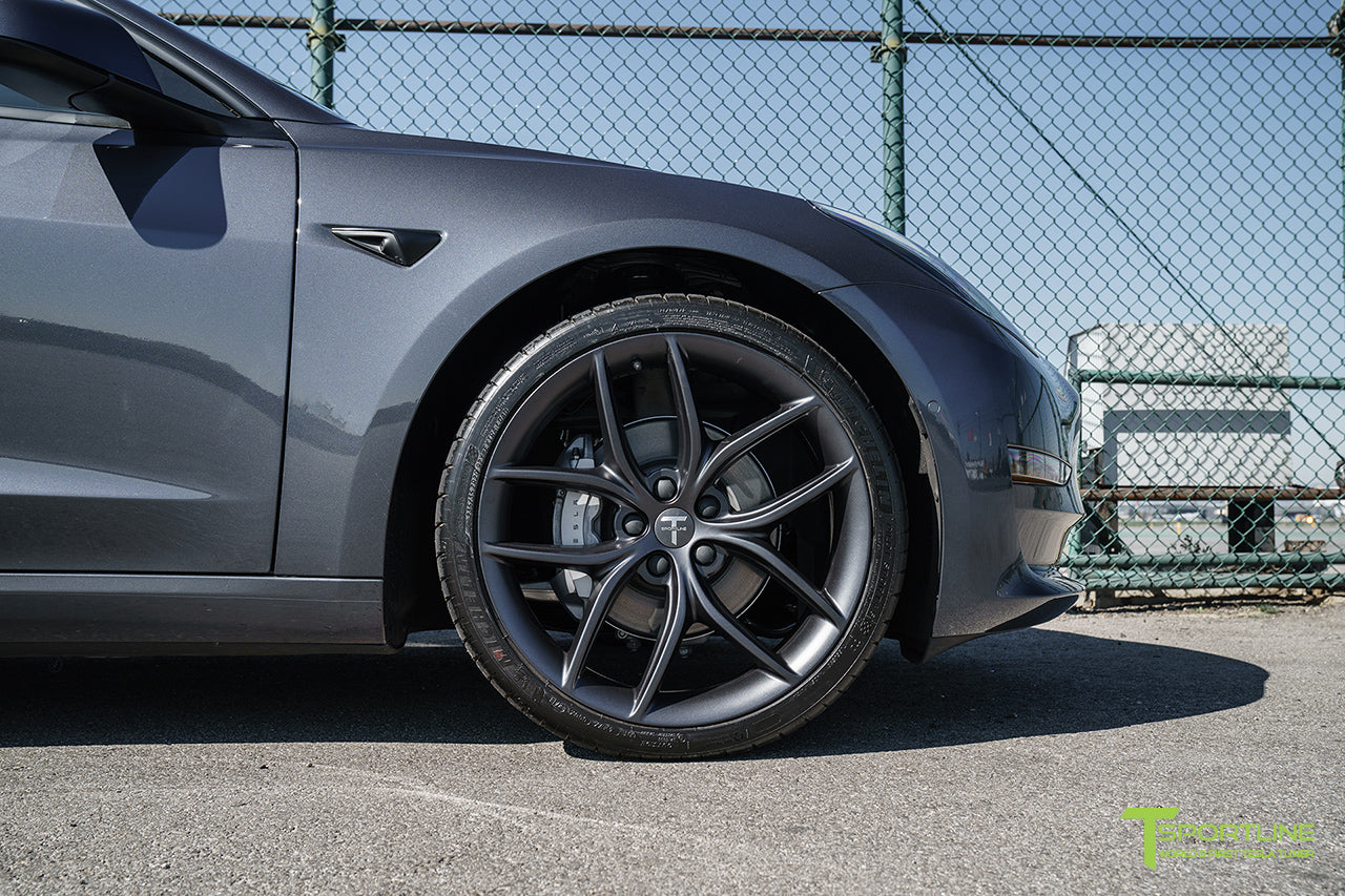 TS5 20" Tesla Model 3 Wheel and Tire Package (Set of 4)