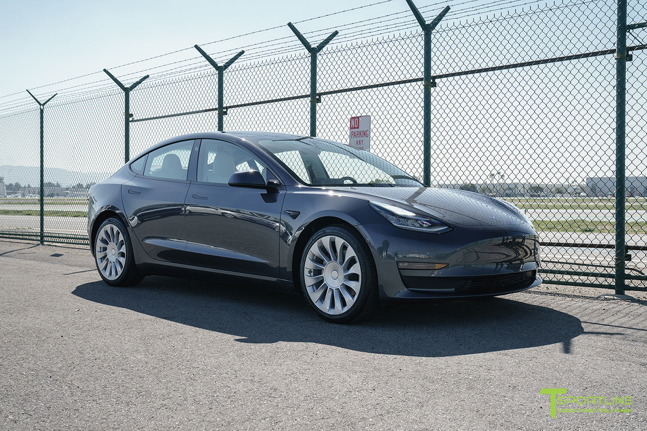 TSV 19" Tesla Model 3 Wheel and Tire Package (Set of 4)