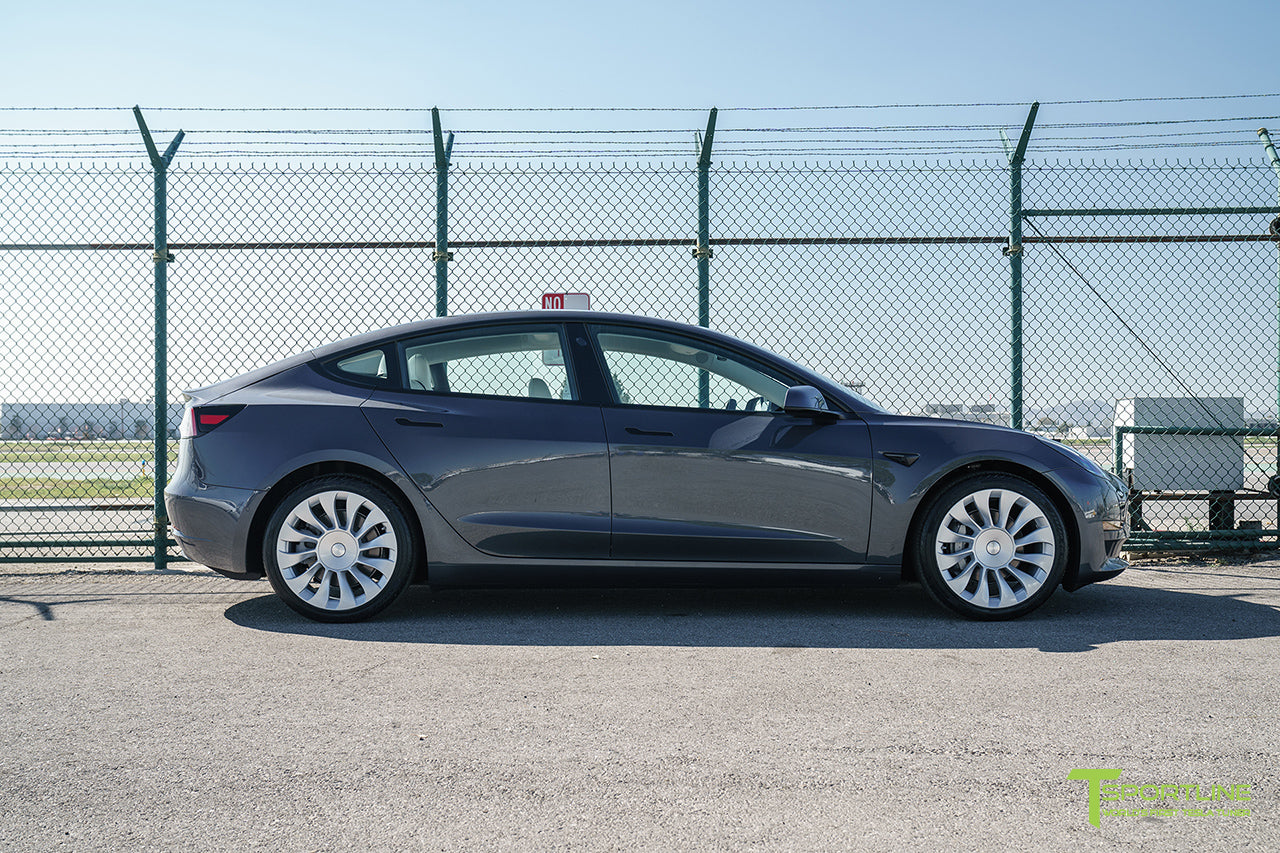 TSV 19" Tesla Model 3 Wheel and Tire Package (Set of 4)