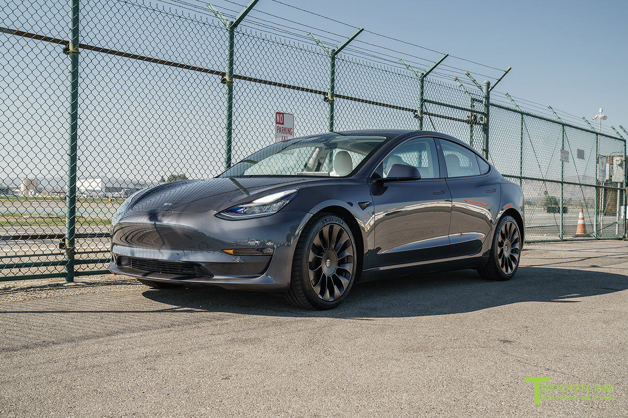 TSV 19" Tesla Model 3 Wheel and Tire Package (Set of 4)