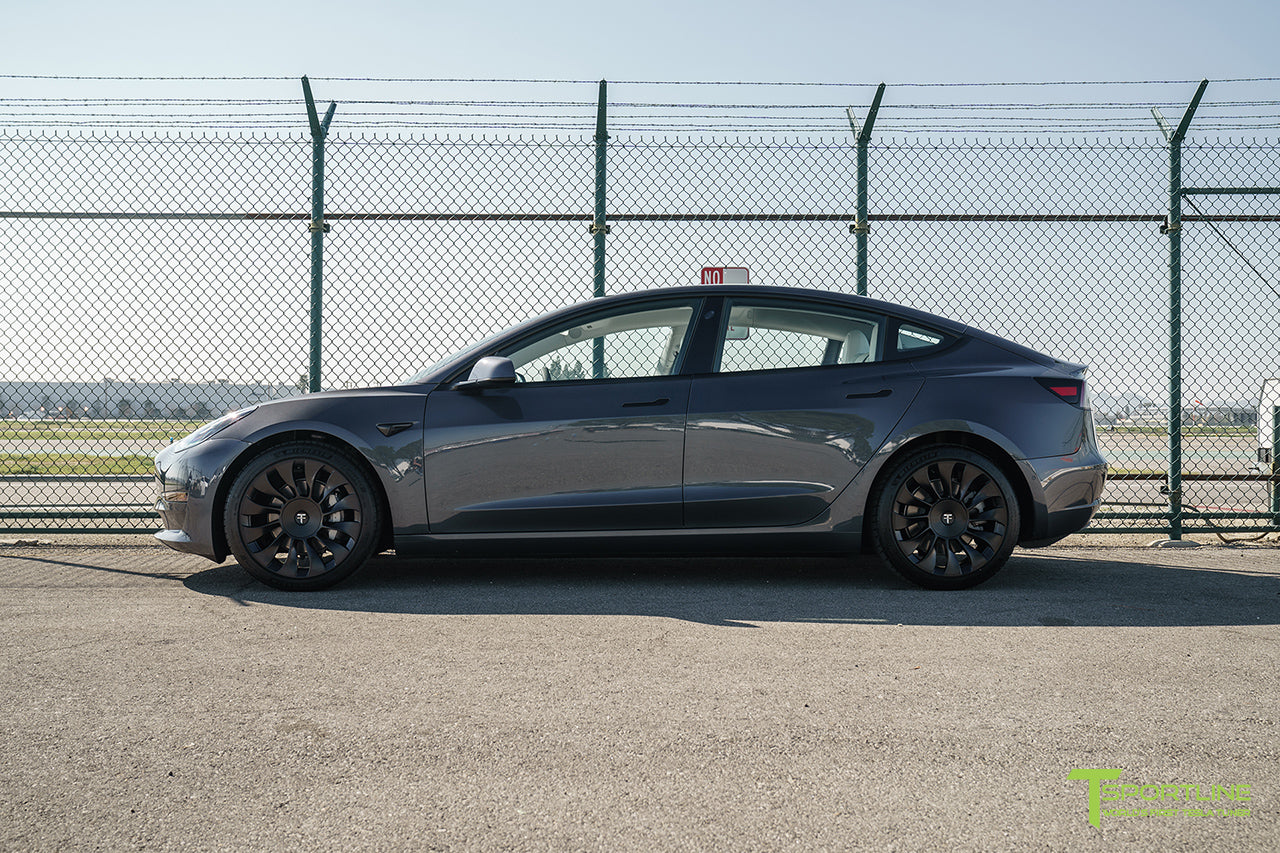 TSV 19" Tesla Model 3 Wheel and Tire Package (Set of 4)