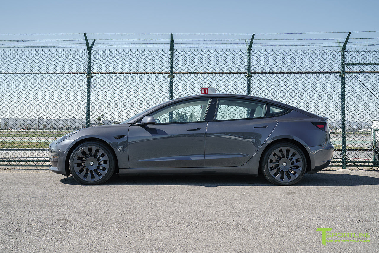 TSV 19" Tesla Model 3 Wheel and Tire Package (Set of 4)
