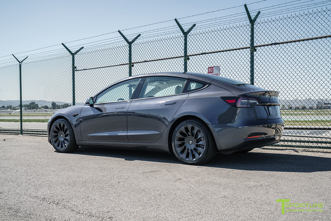 TSV 19" Tesla Model 3 Replacement Wheel and Tire