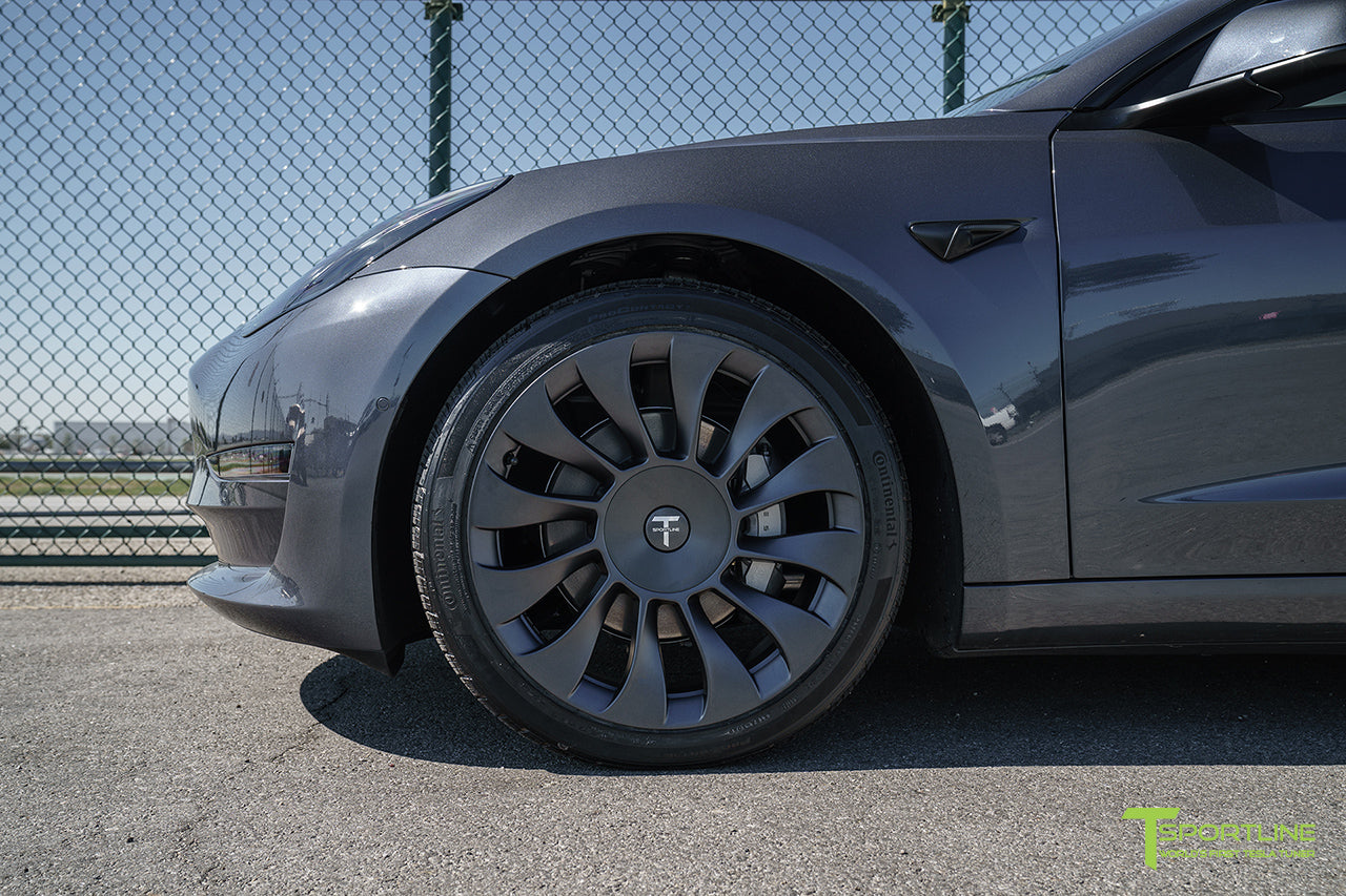 TSV 19" Tesla Model 3 Wheel and Winter Tire Package (Set of 4)