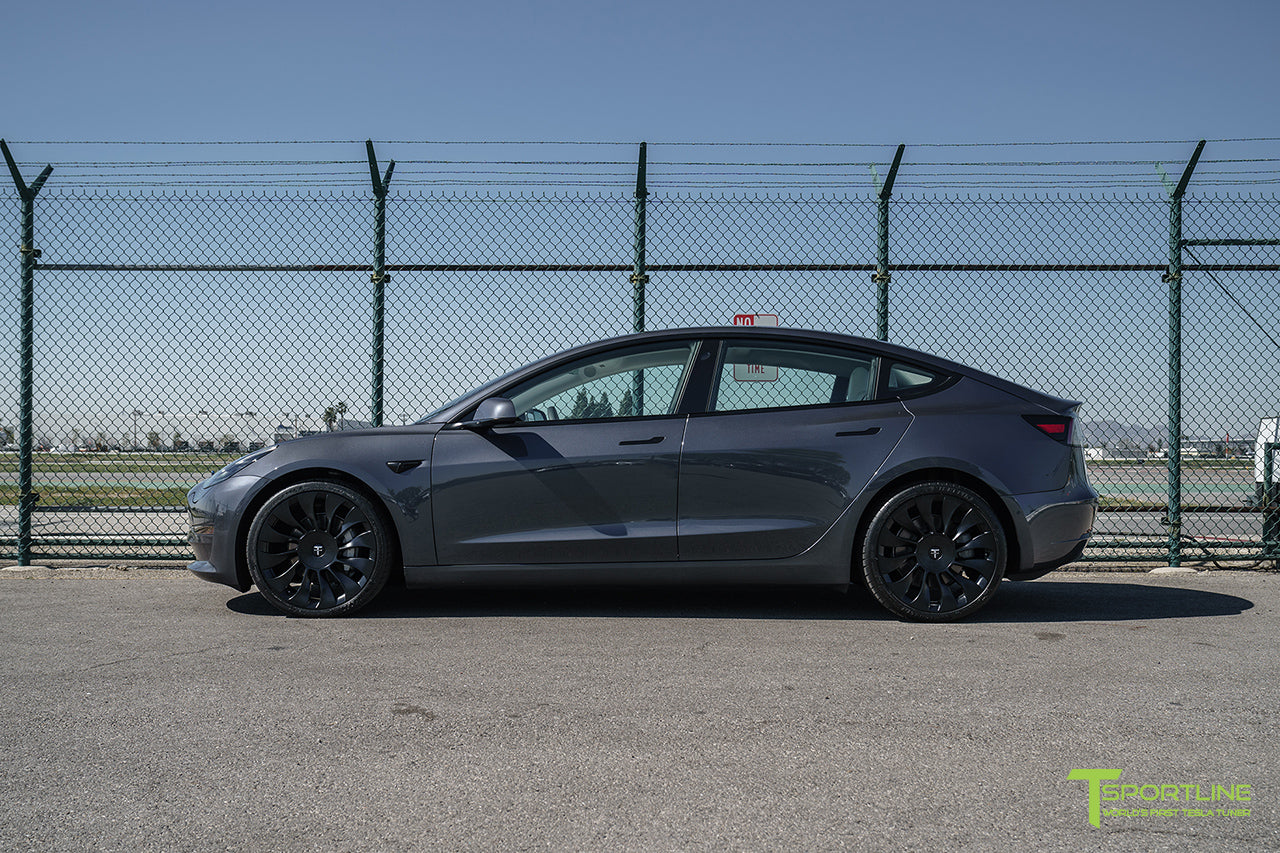 TSV 20" Tesla Model 3 Wheel and Tire Package (Set of 4)