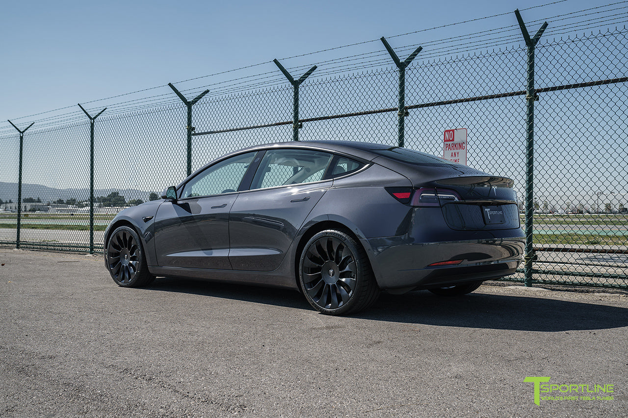 TSV 20" Tesla Model 3 Wheel and Tire Package (Set of 4)
