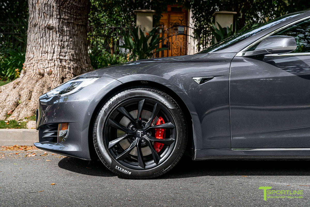 TSS 19&quot; Tesla Model S Replacement Wheel and Tire